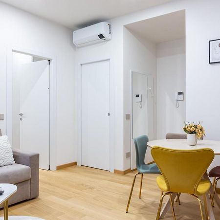 Easylife - Bilocale Moderno E Sofisticato In Zona Porta Venezia Appartement Milaan Buitenkant foto