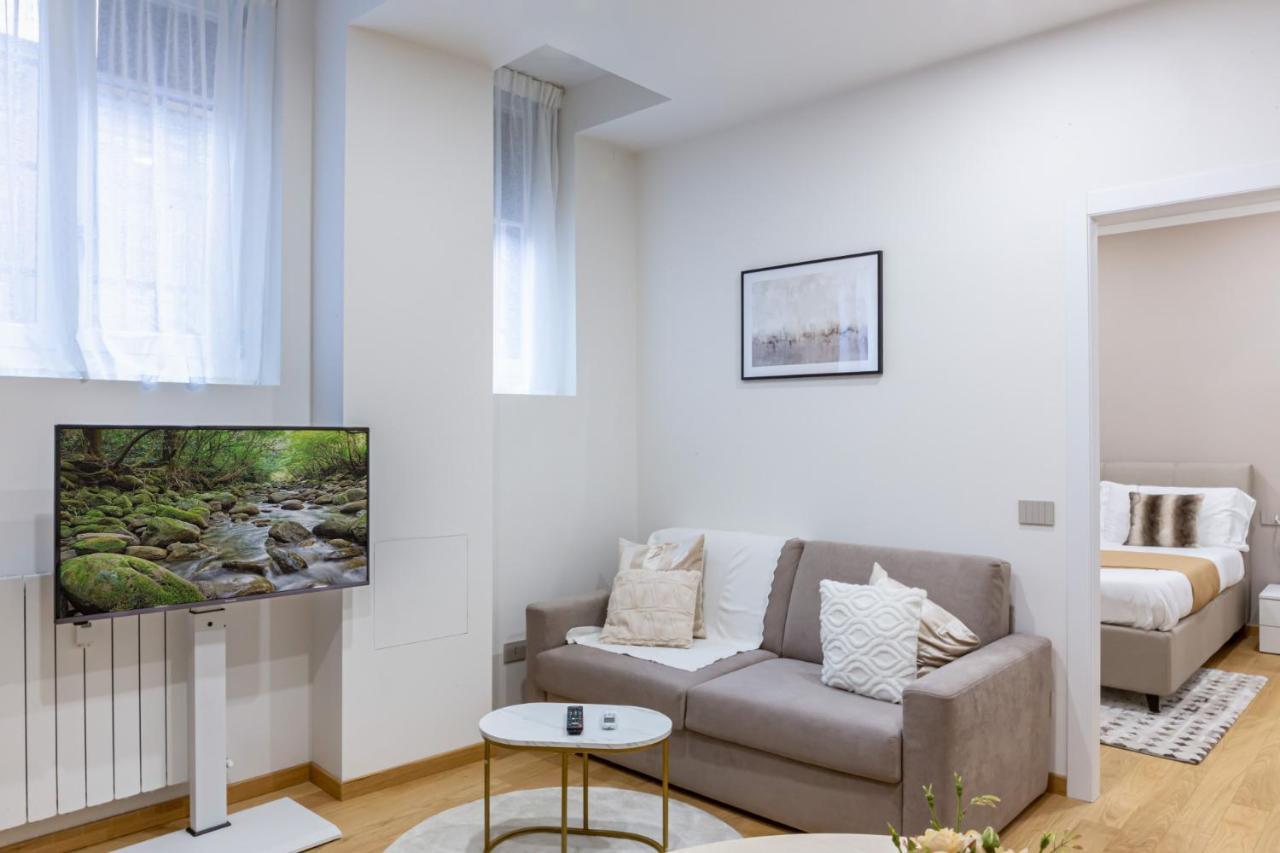Easylife - Bilocale Moderno E Sofisticato In Zona Porta Venezia Appartement Milaan Buitenkant foto