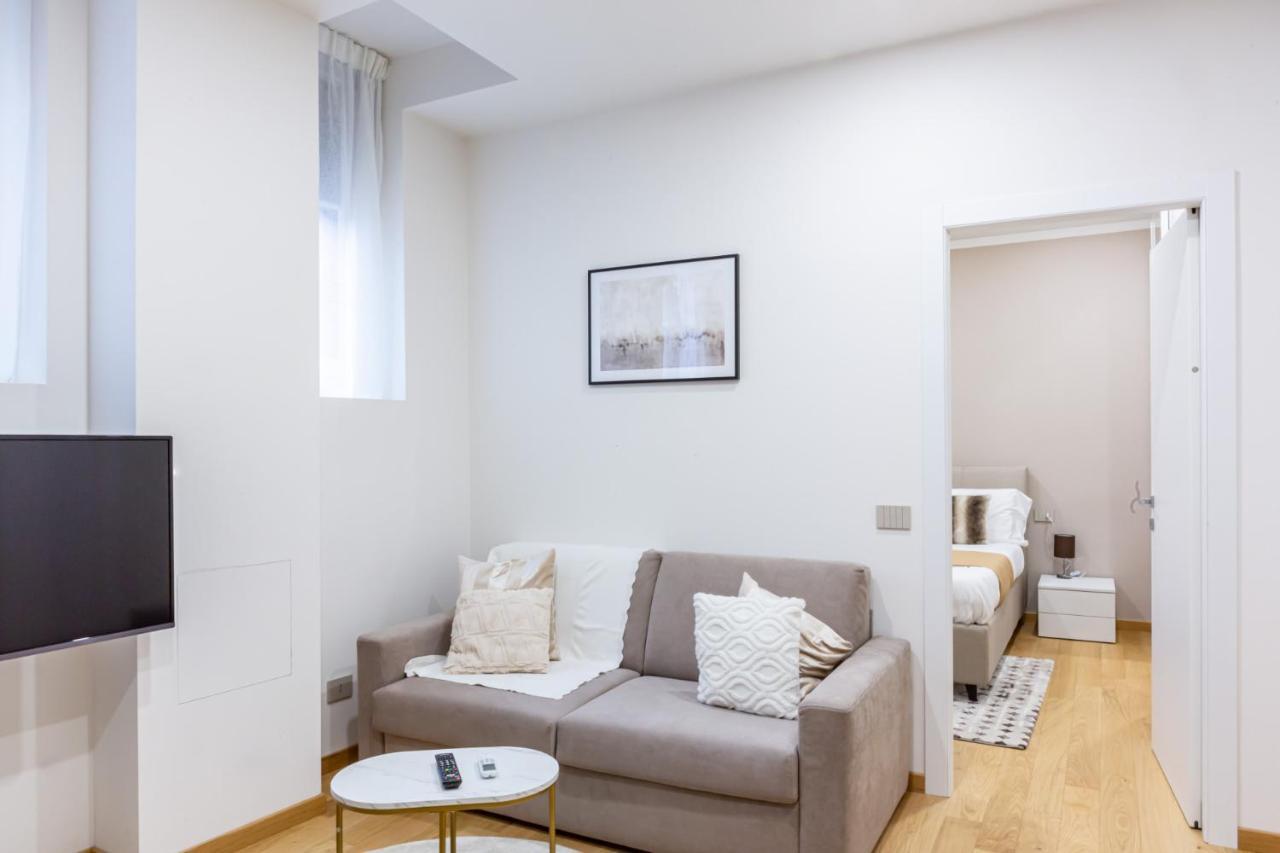 Easylife - Bilocale Moderno E Sofisticato In Zona Porta Venezia Appartement Milaan Buitenkant foto