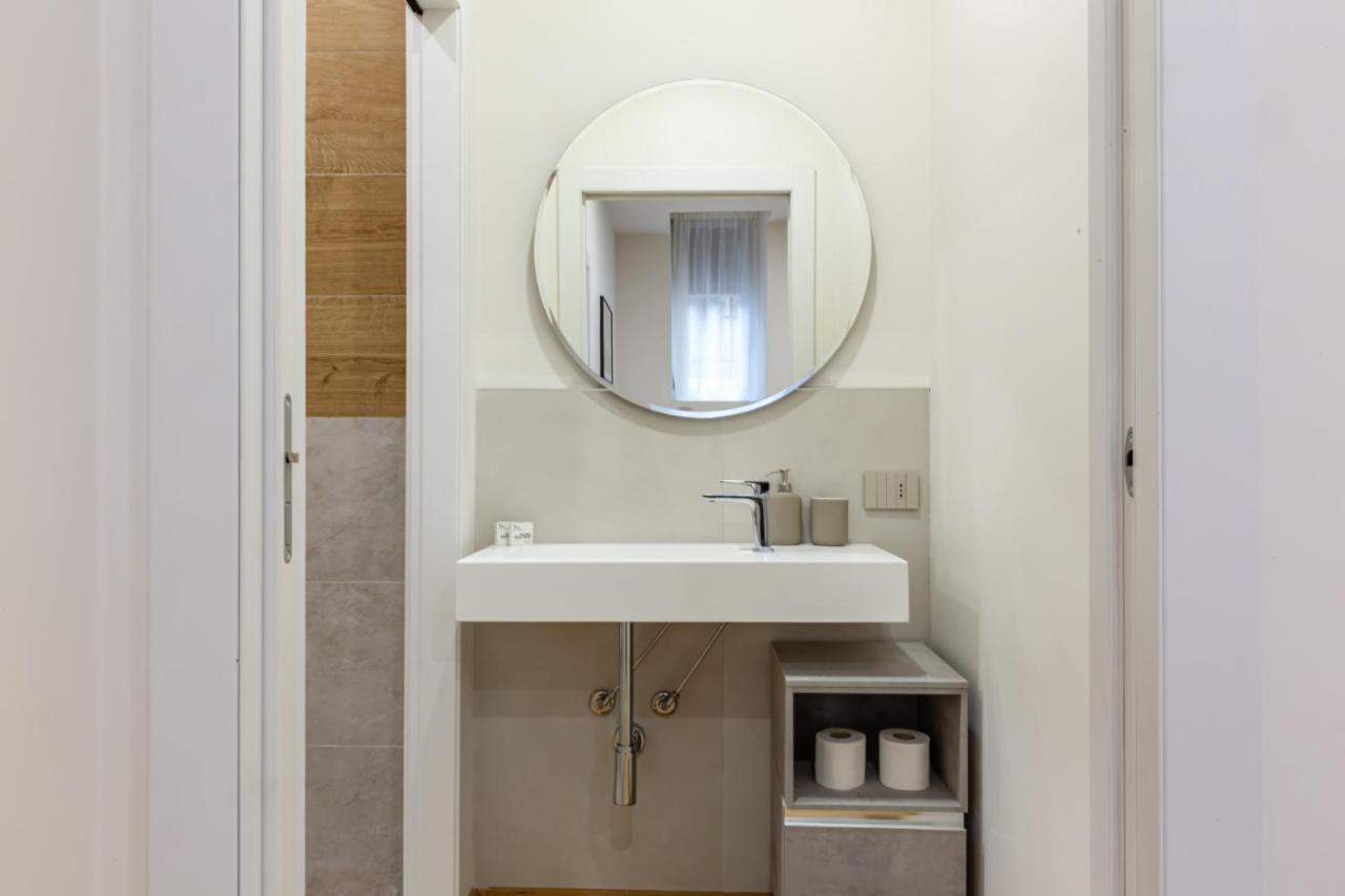 Easylife - Bilocale Moderno E Sofisticato In Zona Porta Venezia Appartement Milaan Buitenkant foto