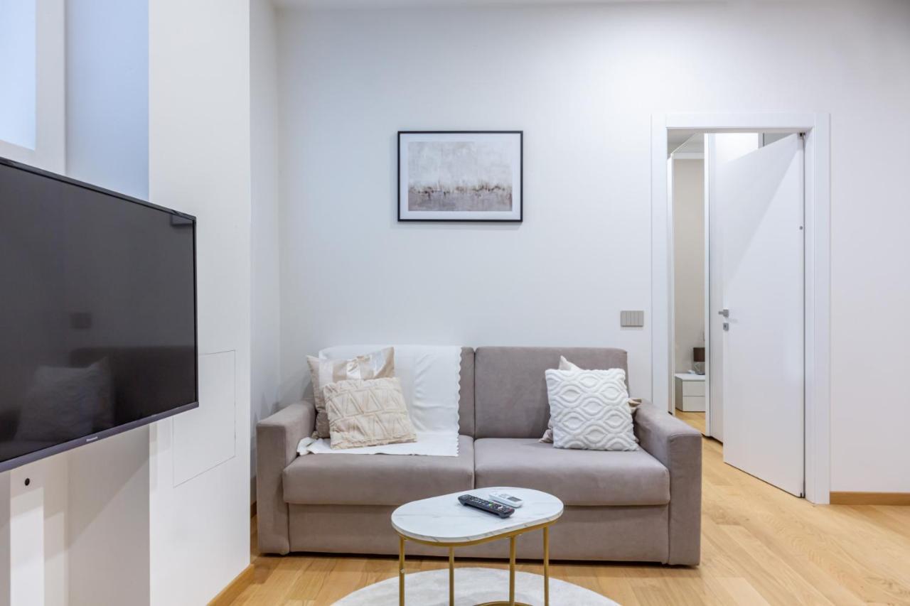 Easylife - Bilocale Moderno E Sofisticato In Zona Porta Venezia Appartement Milaan Buitenkant foto