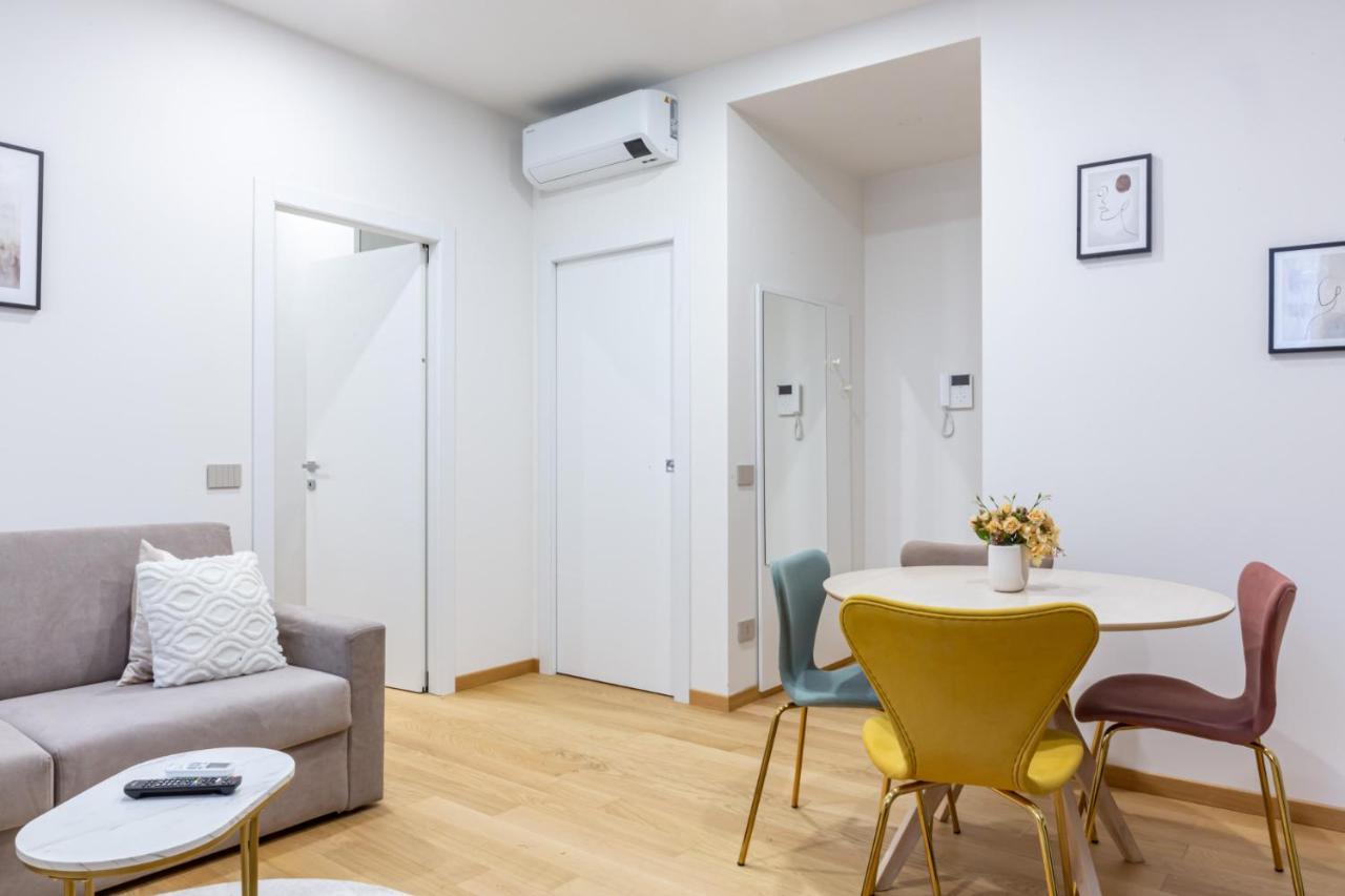 Easylife - Bilocale Moderno E Sofisticato In Zona Porta Venezia Appartement Milaan Buitenkant foto